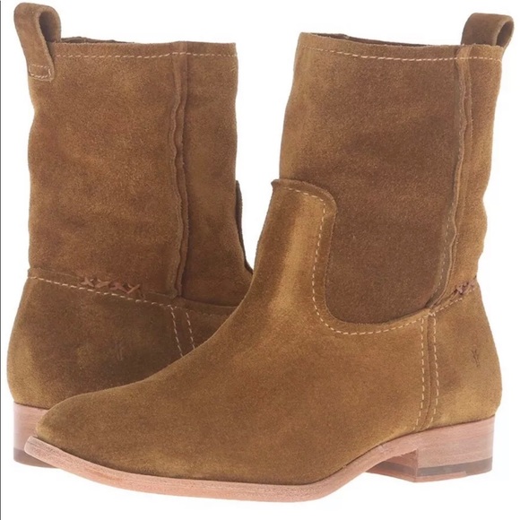 🤩SALE🤩FRYE Cara Boots - Picture 13 of 13